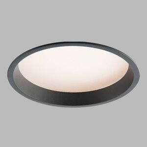 LED2 2250733DT ZETA L, B DIM 25W 3000K zápustné černé obraz