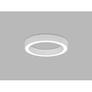LED2 1273671DTW Stropní svítidlo SATURN SLIM 60, W DALI TW/PUSH TW 50W 2700K - 4000K bílá obraz
