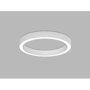 LED2 1273771DTW Stropní svítidlo SATURN SLIM 80, W DALI TW/PUSH TW 60W 2700K - 4000K bílá obraz