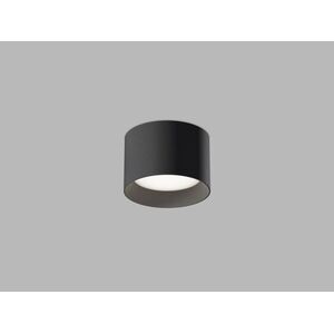 LED2 1480173DT Stropní svítidlo ZETA ON XS, B TRIAC 8W 2700K/3000K/4000K UGR černá obraz