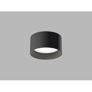 LED2 1480273DTW Stropní svítidlo ZETA ON S, B DALI TW/PUSH TW 15W 2700K - 4000K UGR černá obraz