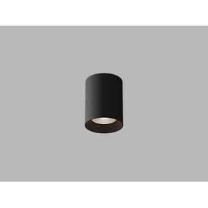 LED2 1480473D Stropní svítidlo TINY II M, B DALI/PUSH 8W 2700K/3000K/4000K černá obraz