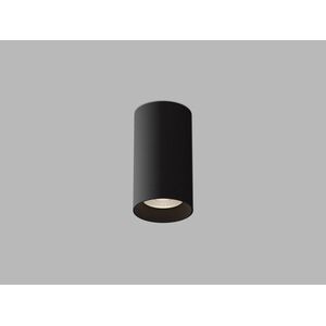 LED2 1480573D Stropní svítidlo TINY II L, B DALI/PUSH 8W 2700K/3000K/4000K černá obraz