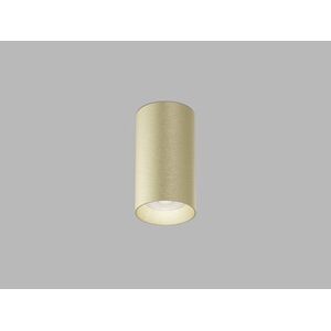 LED2 1480577D Stropní svítidlo TINY II L, G DALI/PUSH 8W 2700K/3000K/4000K zlatá obraz