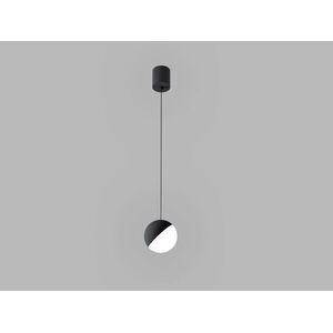 LED2 3301033DT Závěsné svítidlo LOCO Z, B TRIAC 10W 3000K černá obraz