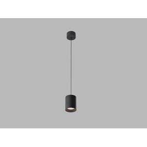 LED2 3480473DT Závěsné svítidlo TINY II M Z, B TRIAC 11W 2700K/3000K/4000K černá obraz