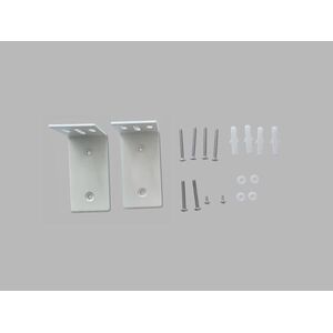 LED2 6540501 Venkovní svítidlo FORO uchycení na stěnu, W bílá obraz