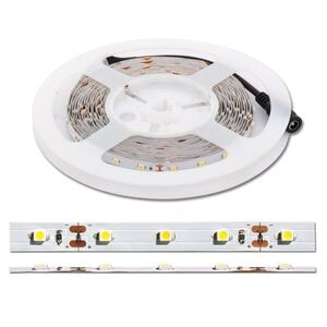 Ecolite LED set vč.adpt., 60xSMD/m, 1.5m, 4.8W/m, IP20, 4100K DX-SMD3528-BI/1.5M obraz