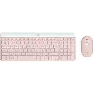 Logitech MK470 klávesnice Obsahuje myš Kancelář RF 920-011322 obraz