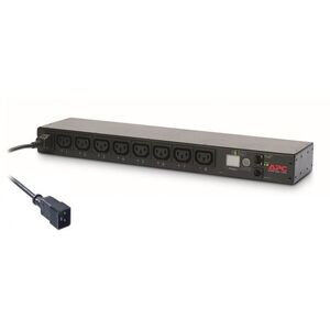 APC AP7921B napěťová distribuční jednotka (PDU) 8 AC AP7921B obraz