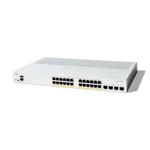 Cisco C1300-24P-4X 24portový spravovaný PoE switch s C1300-24P-4X obraz
