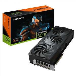 GIGABYTE GeForce RTX 5090 WINDFORCE OC 32G NVIDIA GV-N5090WF3OC-32GD obraz