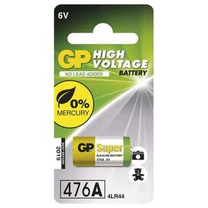 GP Batteries GP Alkalická speciální baterie GP 476AF, blistr 1021047612 obraz