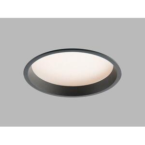 LED2 2250733D ZETA L, B DIM 25 3000K ZÁPUSTNÉ ČERNÉ obraz