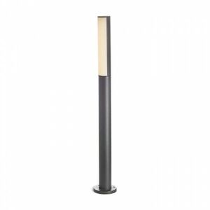 RED - DESIGN RENDL RENDL VADIS 90 stojanová antracitová 230V LED 8W IP54 3000K R10548 obraz