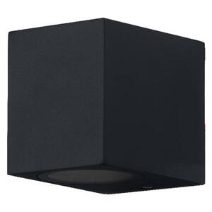 LEDVANCE venkovní nástěnné svítidlo Endura Classic Square Down GU10 220-240 V IP44 obraz