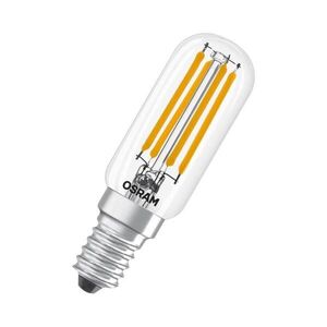 LEDVANCE LED Special T26 40 300° Filament DIM 4.8W 827 Clear E14 4099854247309 obraz